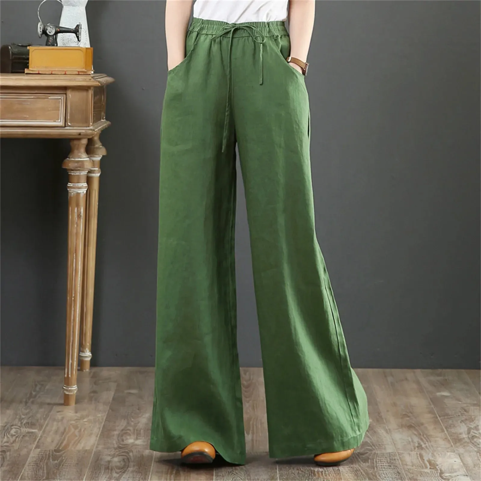 Skylar | Casual Wide Leg Pants (Buy 2 Get 1 FREE)