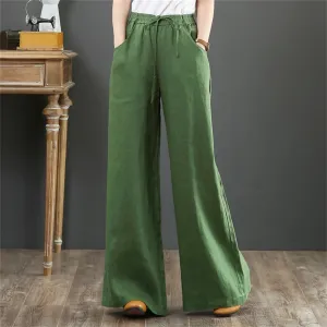 Skylar | Casual Wide Leg Pants (Buy 2 Get 1 FREE)