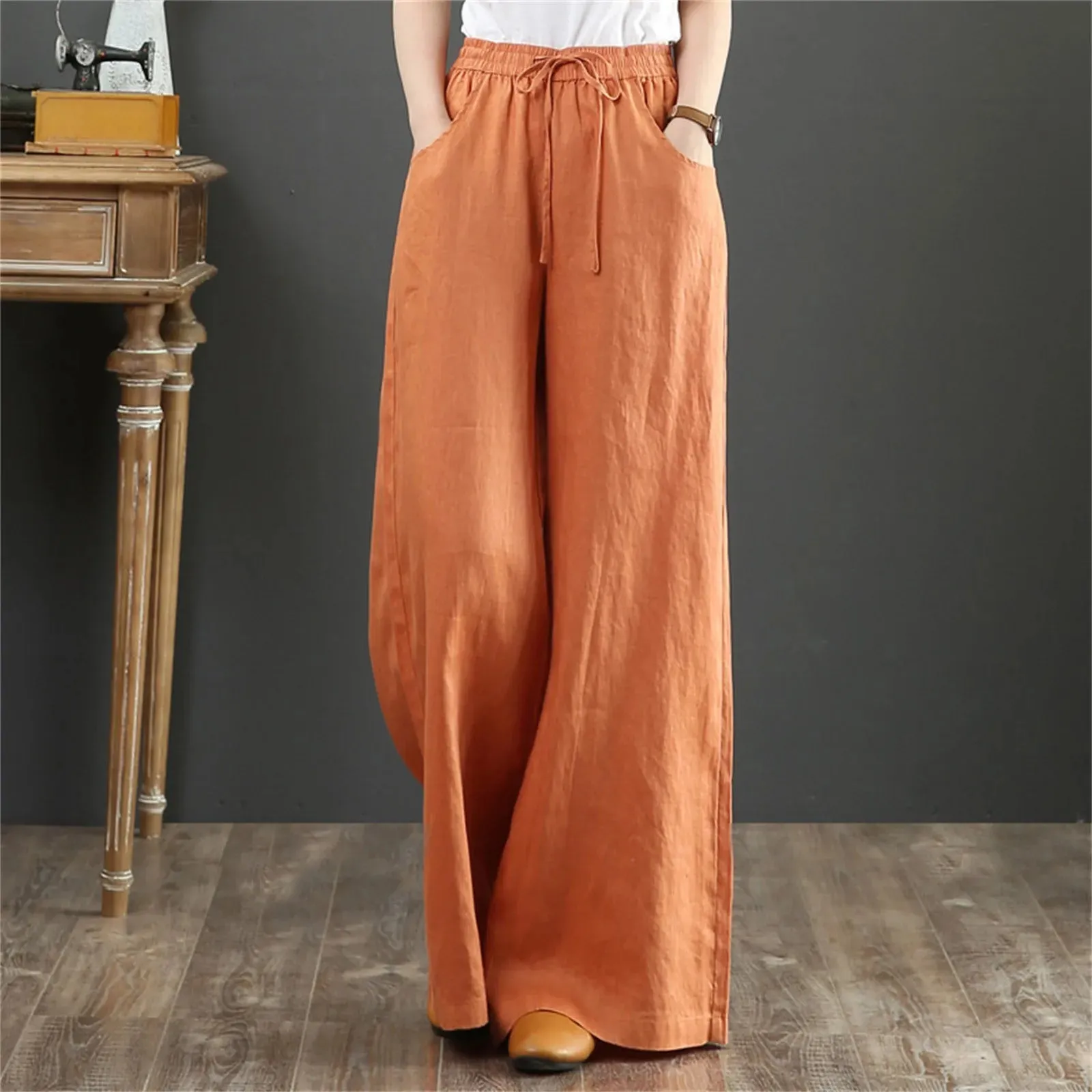 Skylar | Casual Wide Leg Pants (Buy 2 Get 1 FREE)