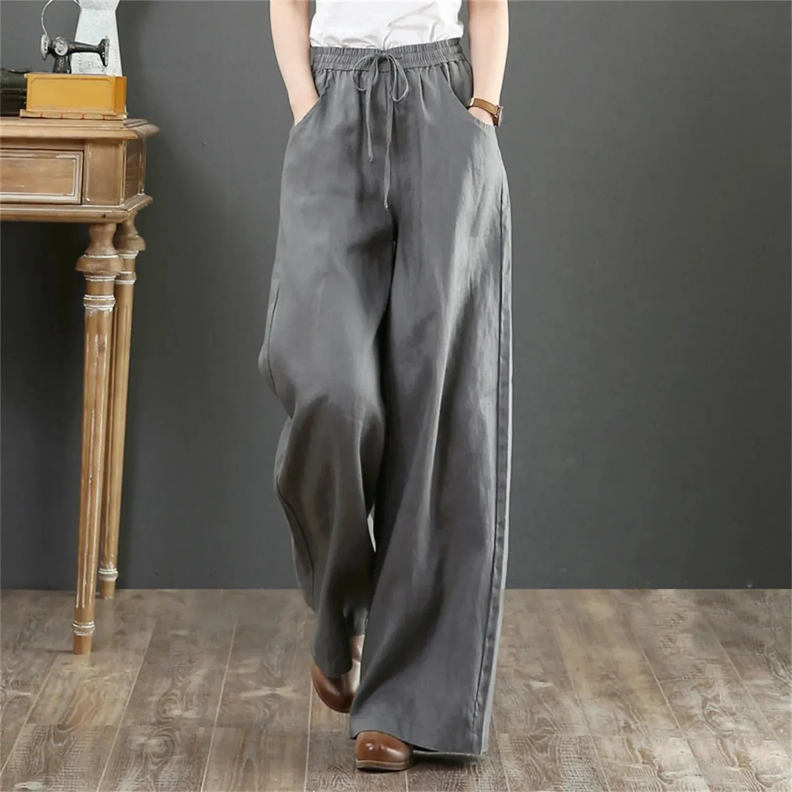 Skylar | Casual Wide Leg Pants (Buy 2 Get 1 FREE)
