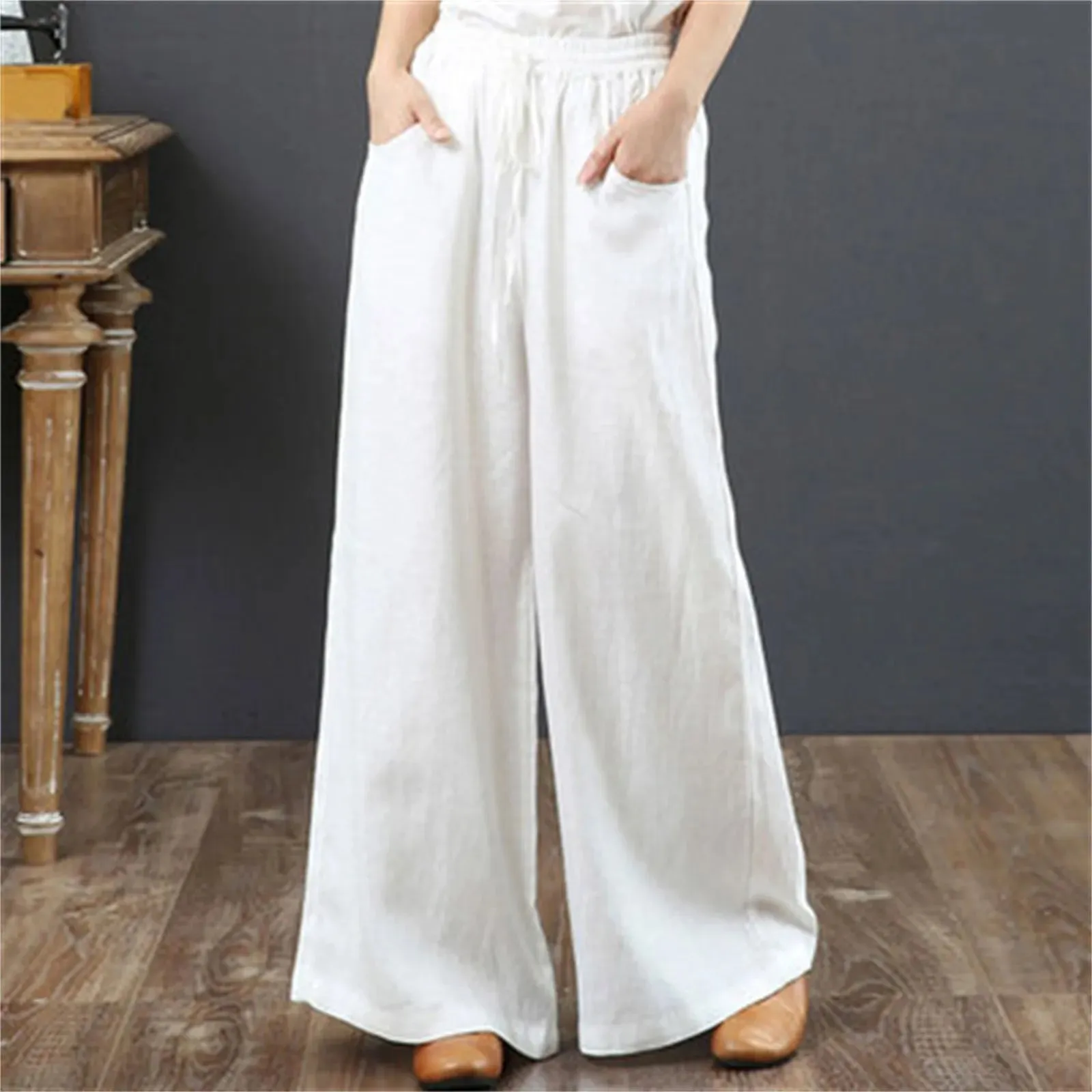 Skylar | Casual Wide Leg Pants (Buy 2 Get 1 FREE)