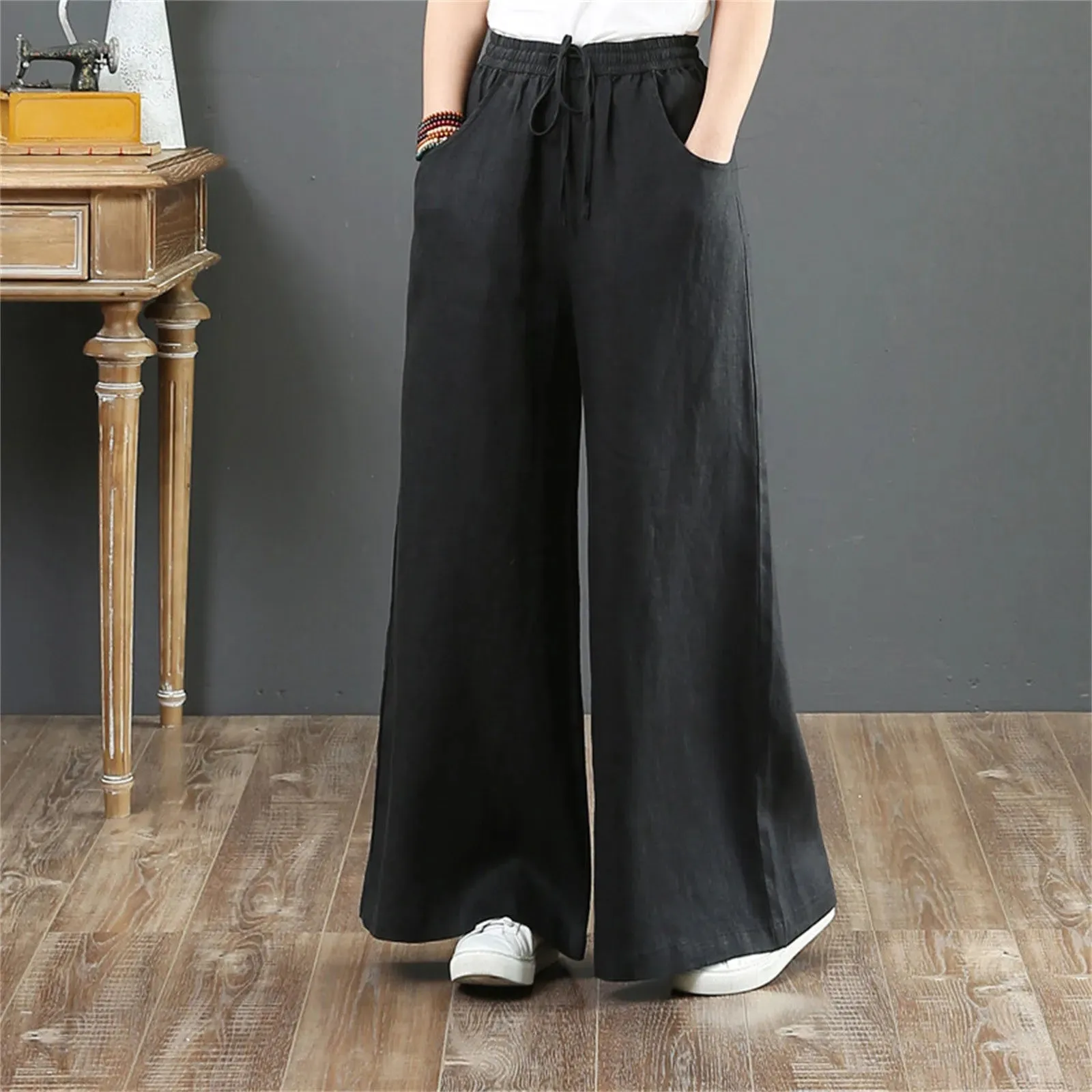 Skylar | Casual Wide Leg Pants (Buy 2 Get 1 FREE)
