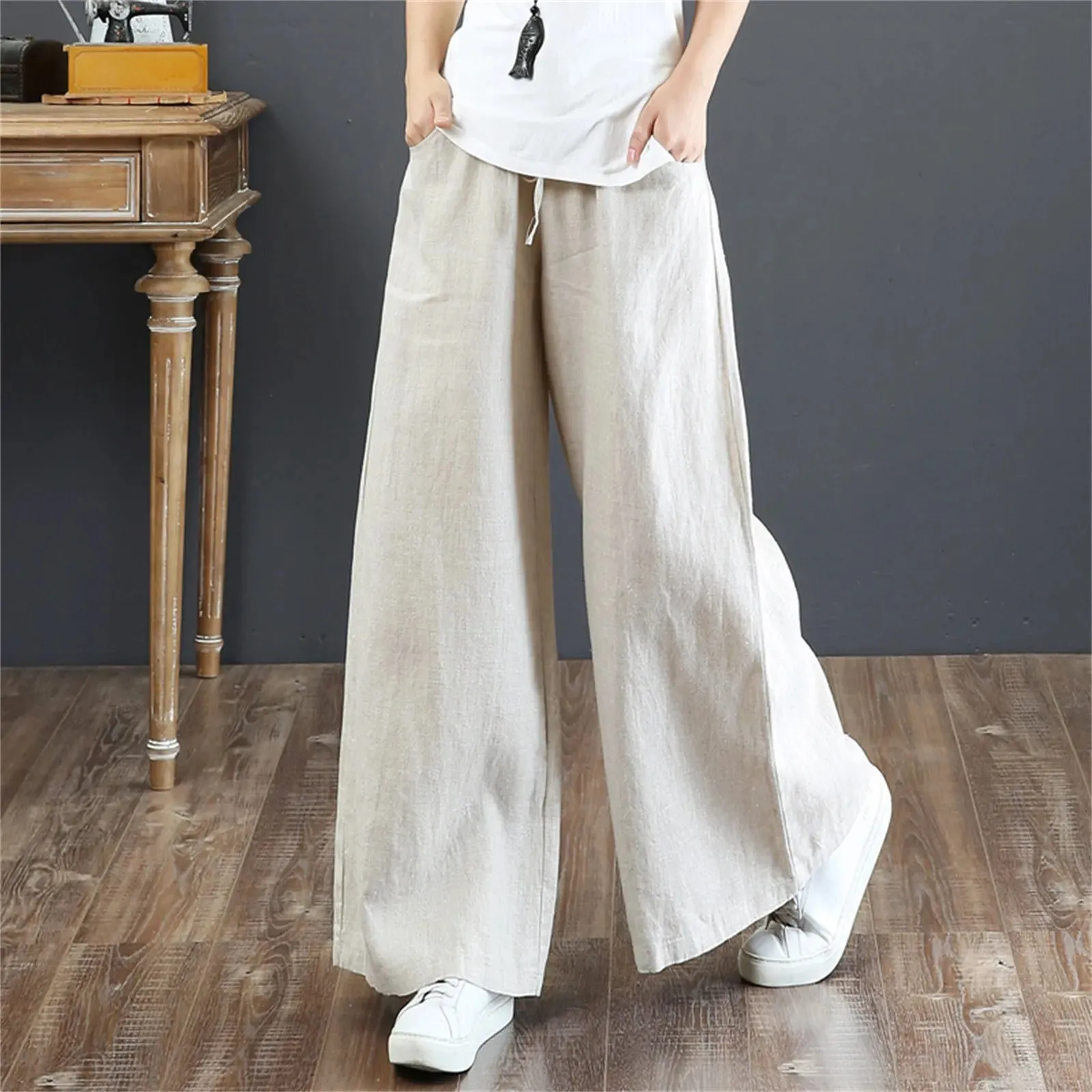 Skylar | Casual Wide Leg Pants (Buy 2 Get 1 FREE)