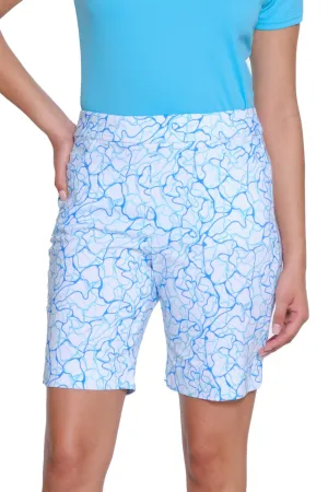 Slimsation Print Short 9"