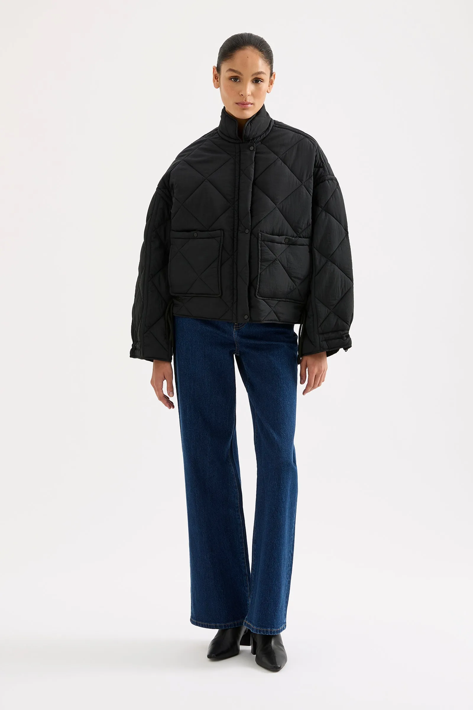 SLOANE PUFFER JACKET