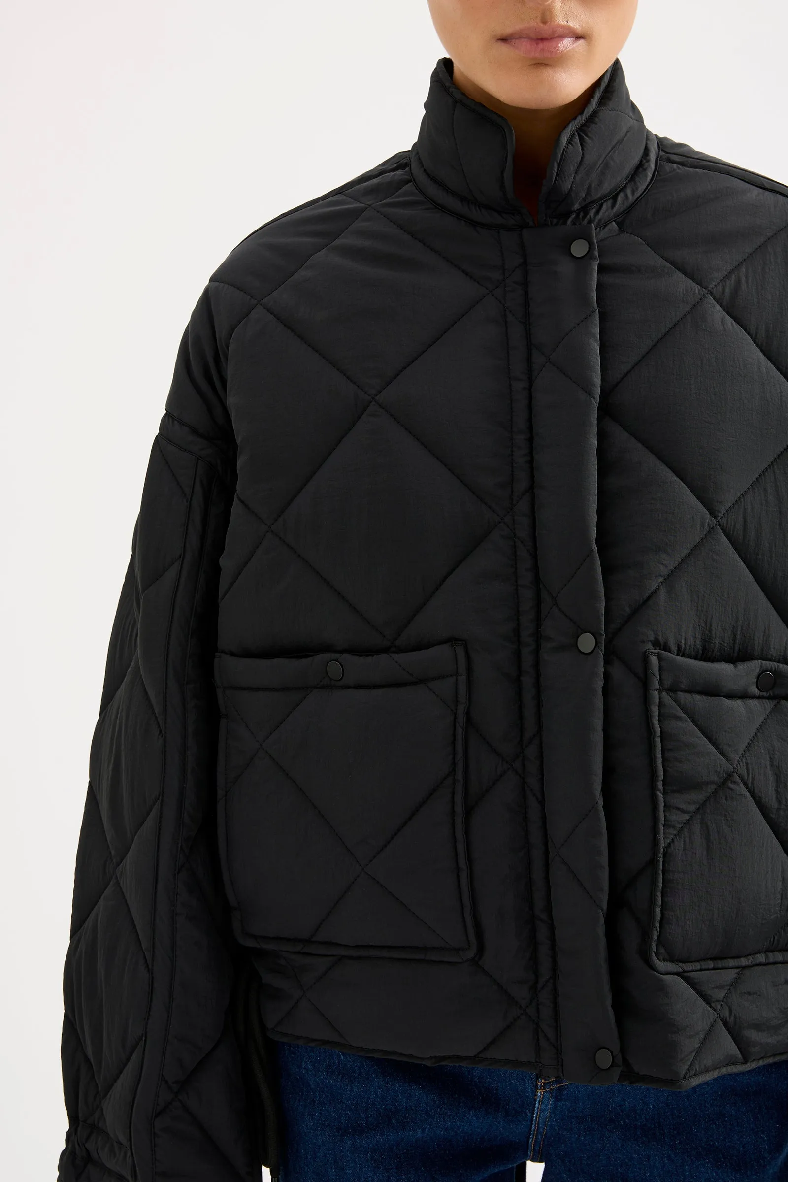 SLOANE PUFFER JACKET