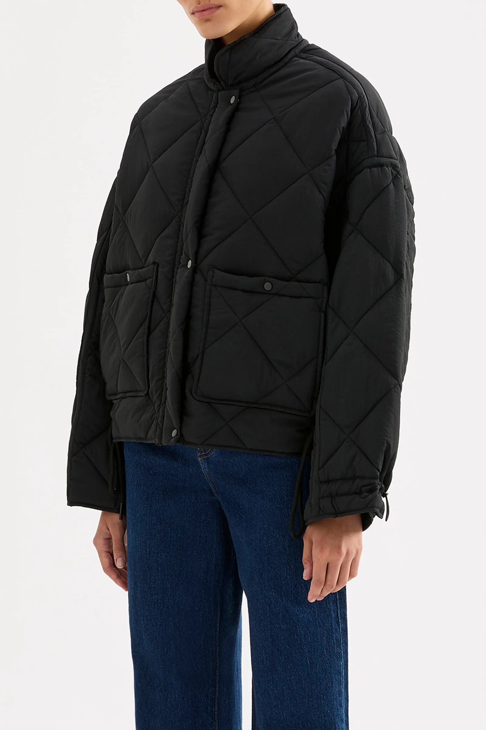 SLOANE PUFFER JACKET