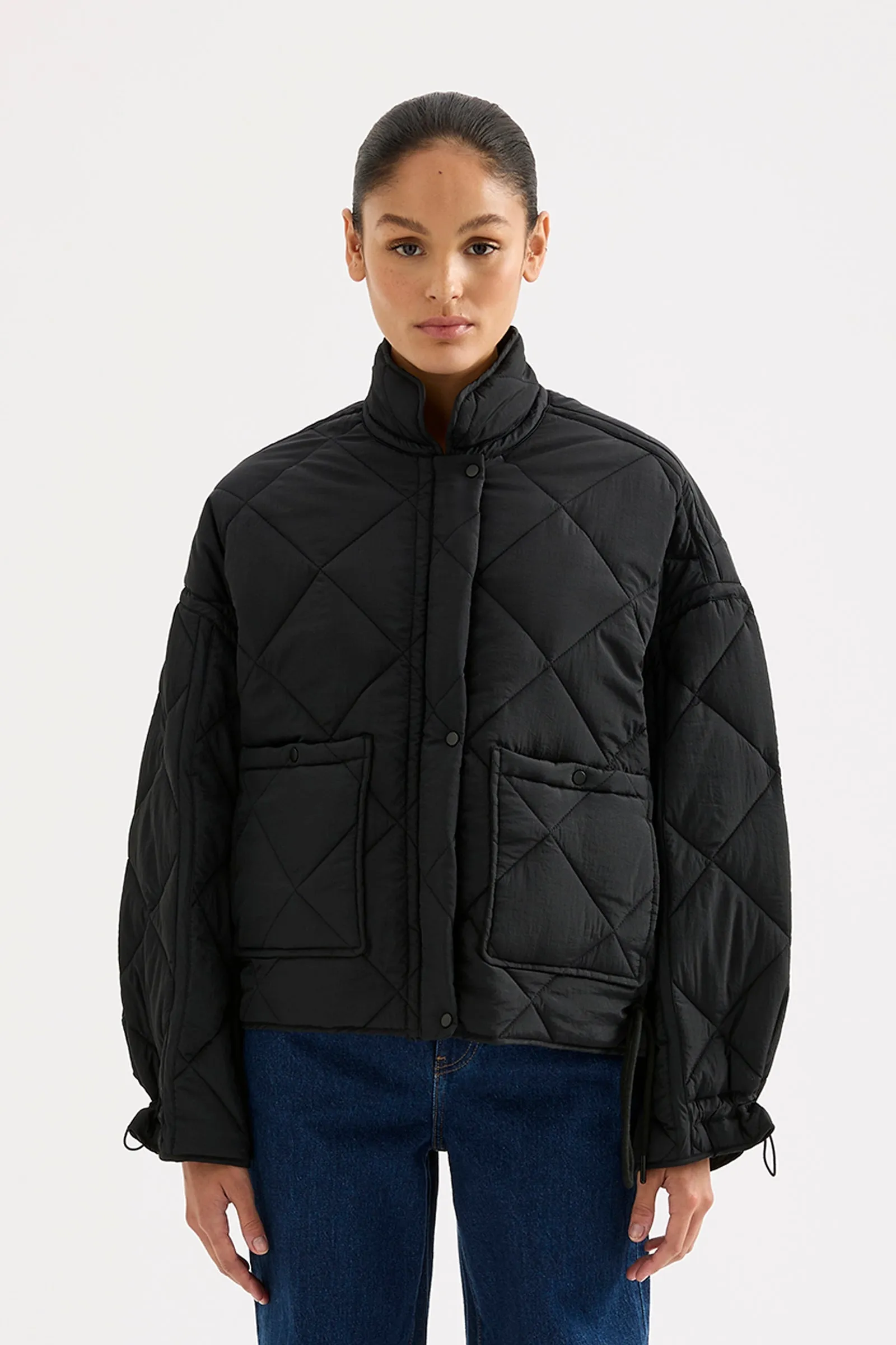 SLOANE PUFFER JACKET