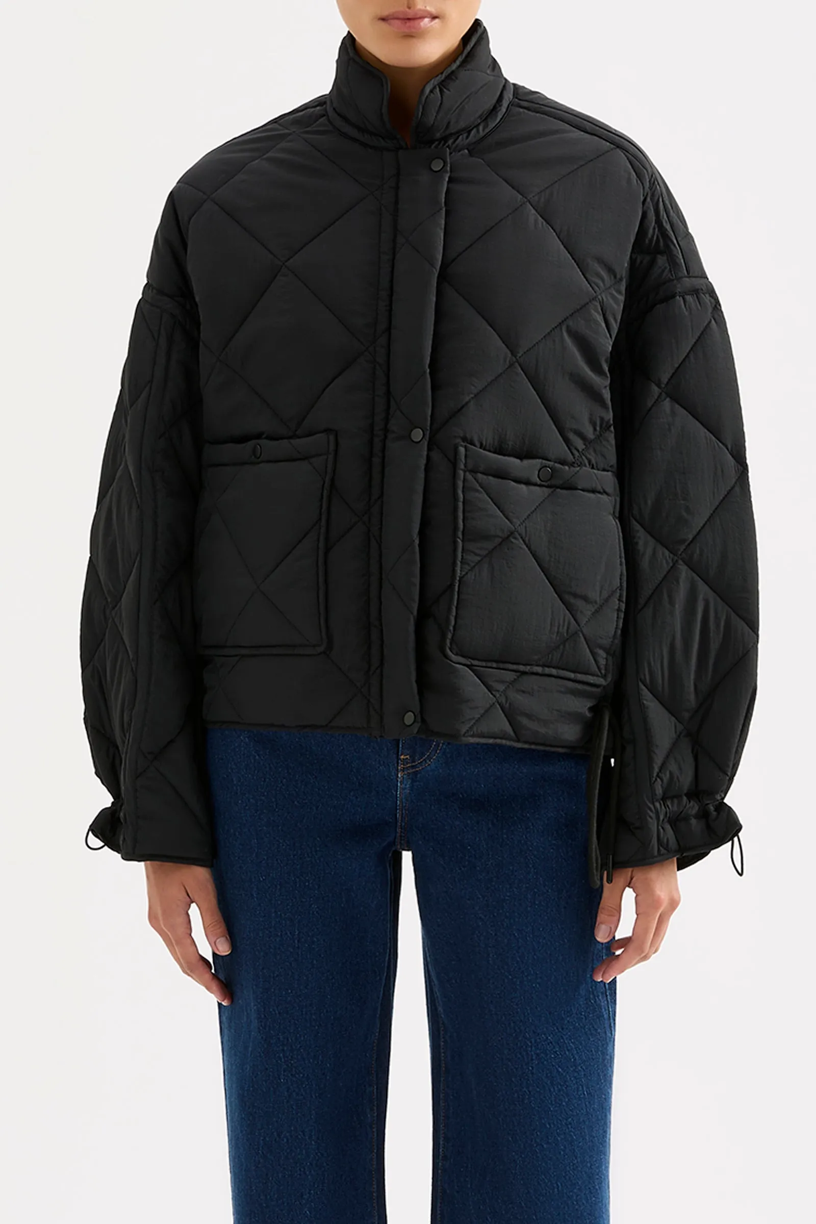SLOANE PUFFER JACKET