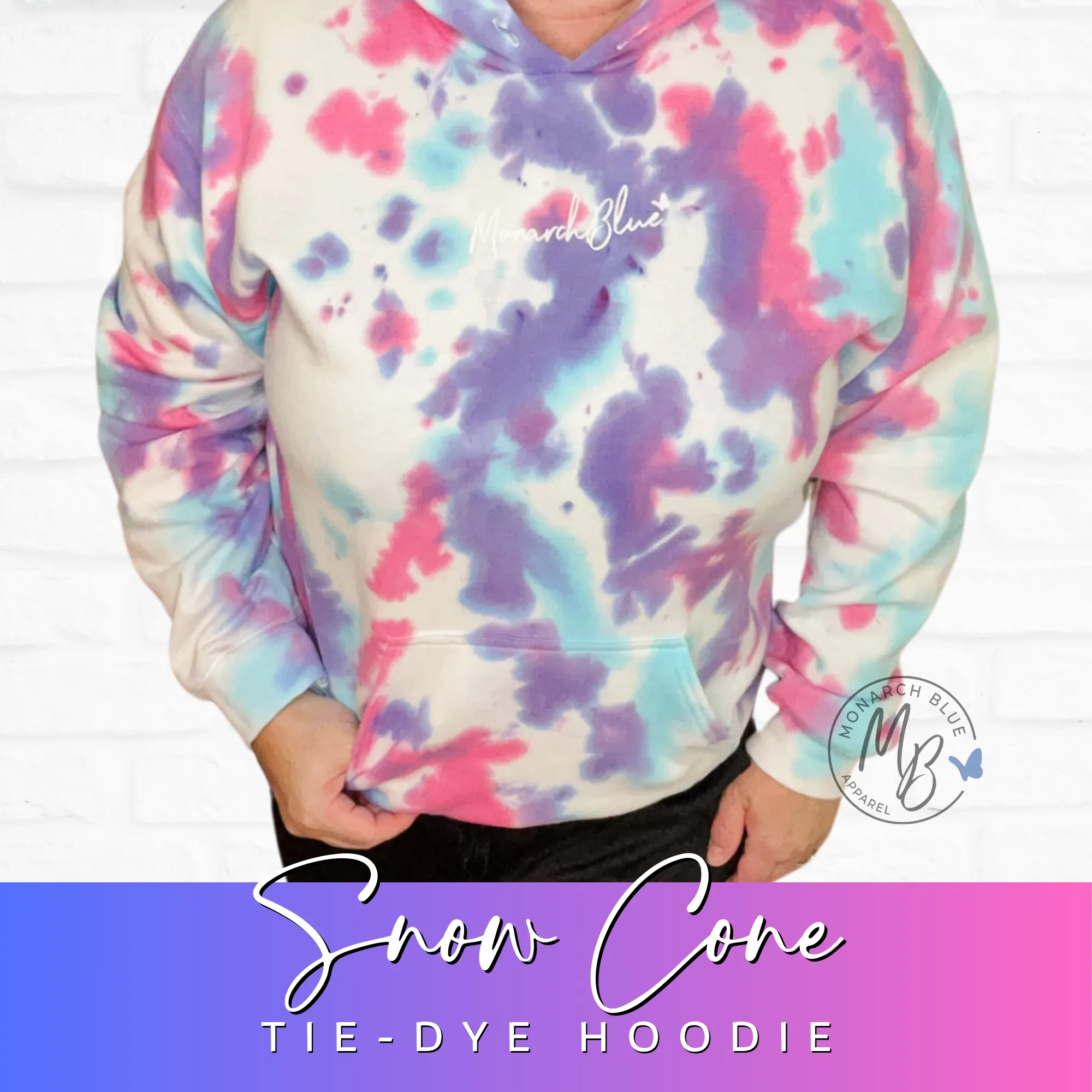 SNOW CONE Hoodie