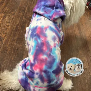 SNOW CONE Pup Hoodie