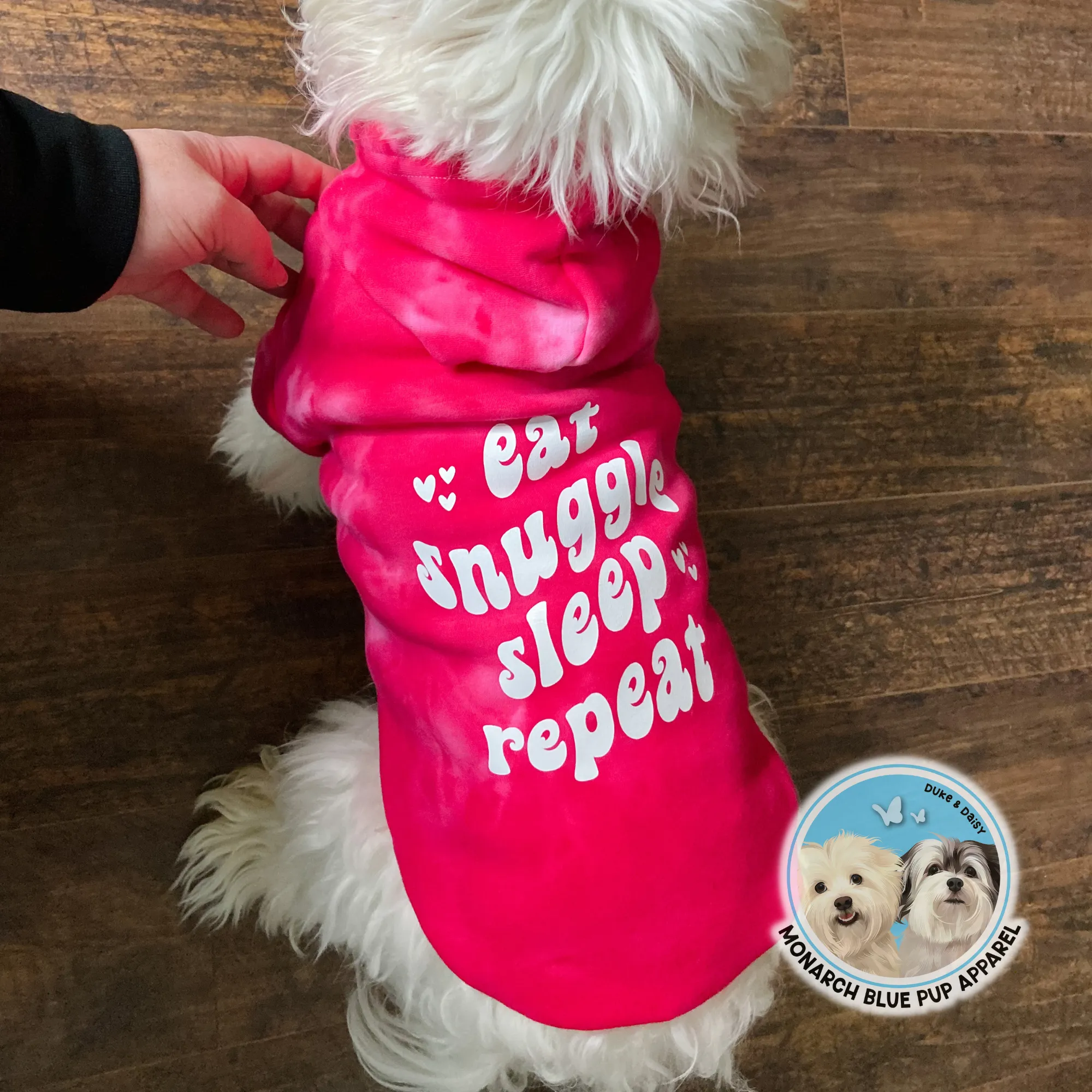 SNUGGLE Pup Hoodie
