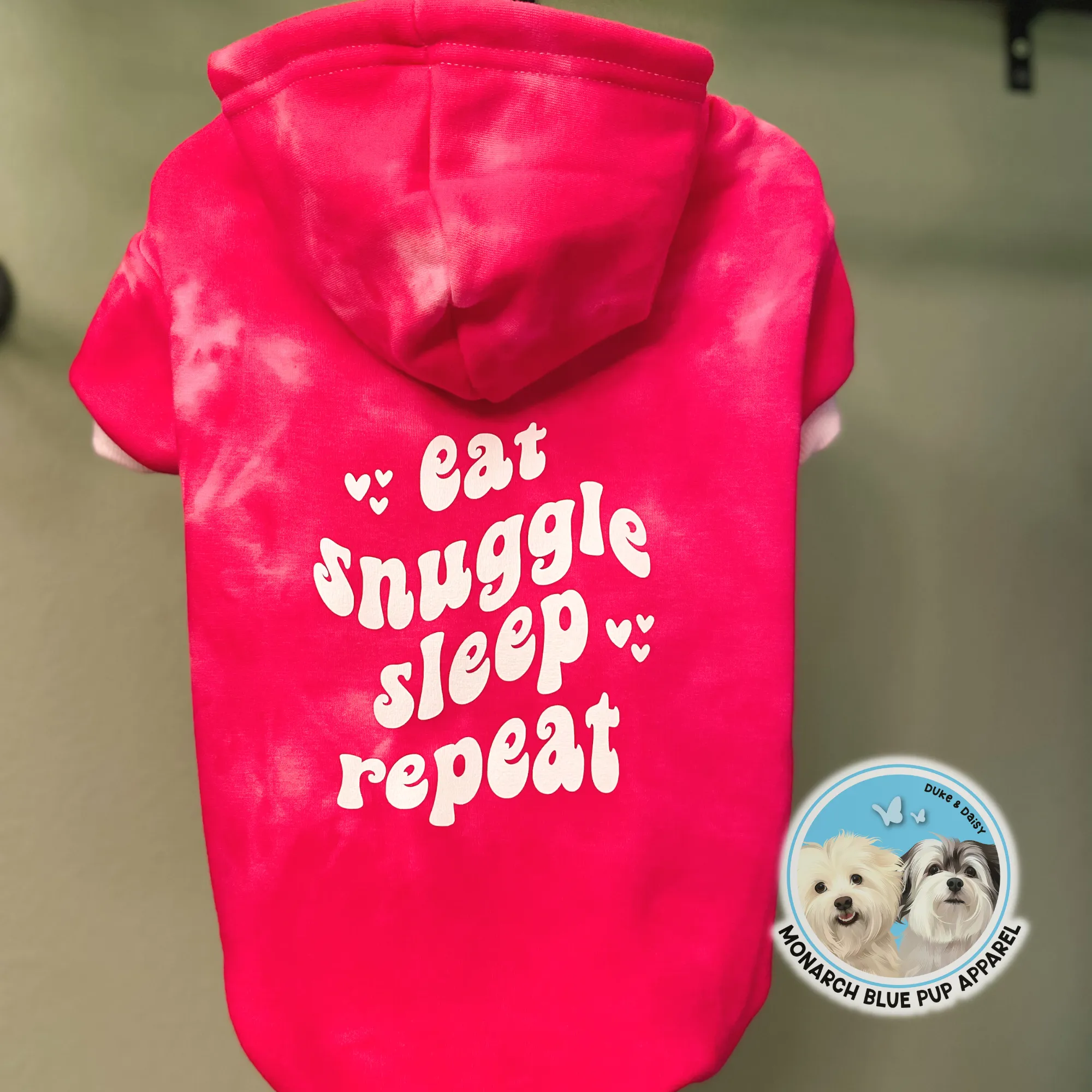 SNUGGLE Pup Hoodie