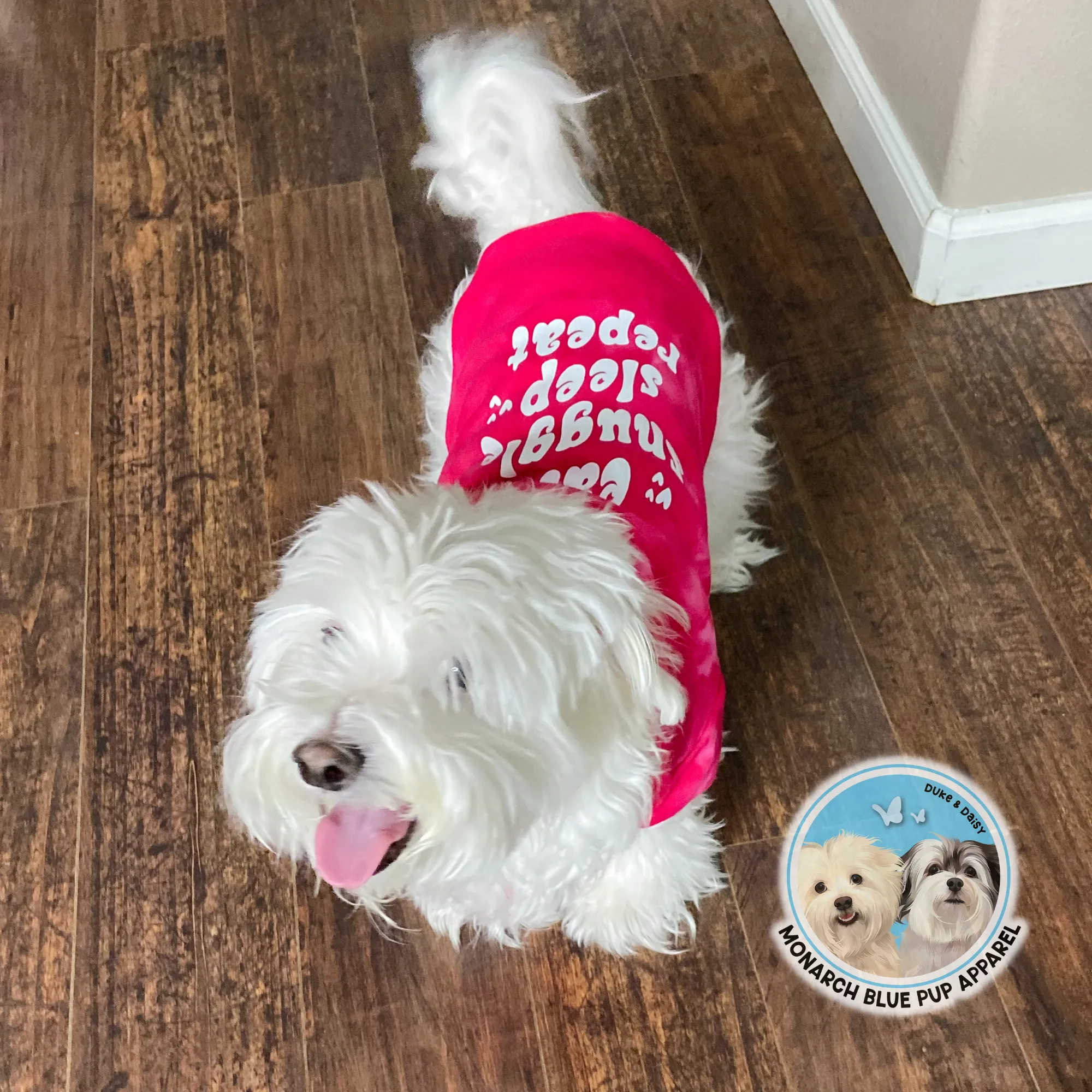 SNUGGLE Pup Hoodie