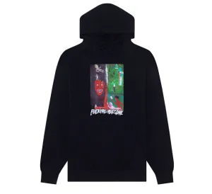 SOCIETY II HOODIE