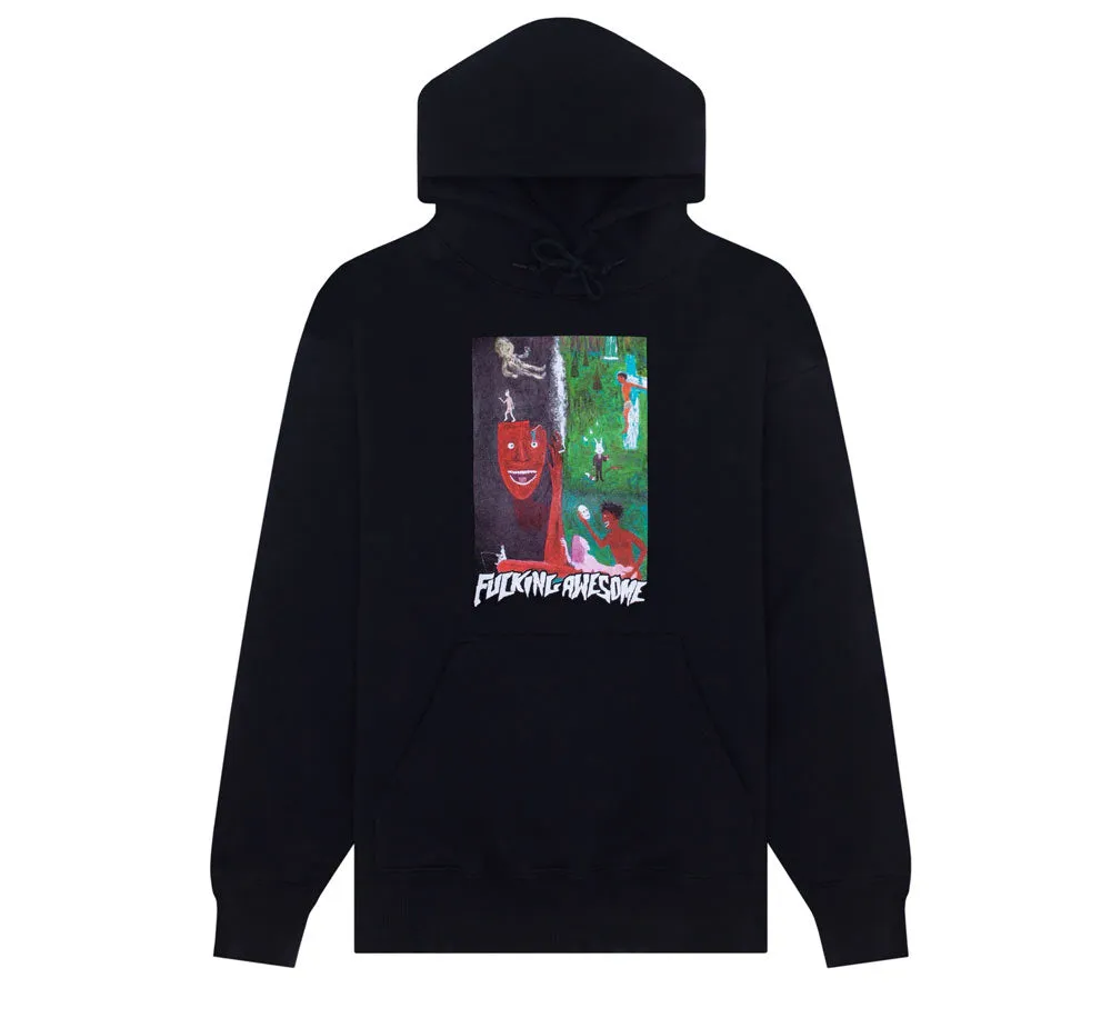 SOCIETY II HOODIE