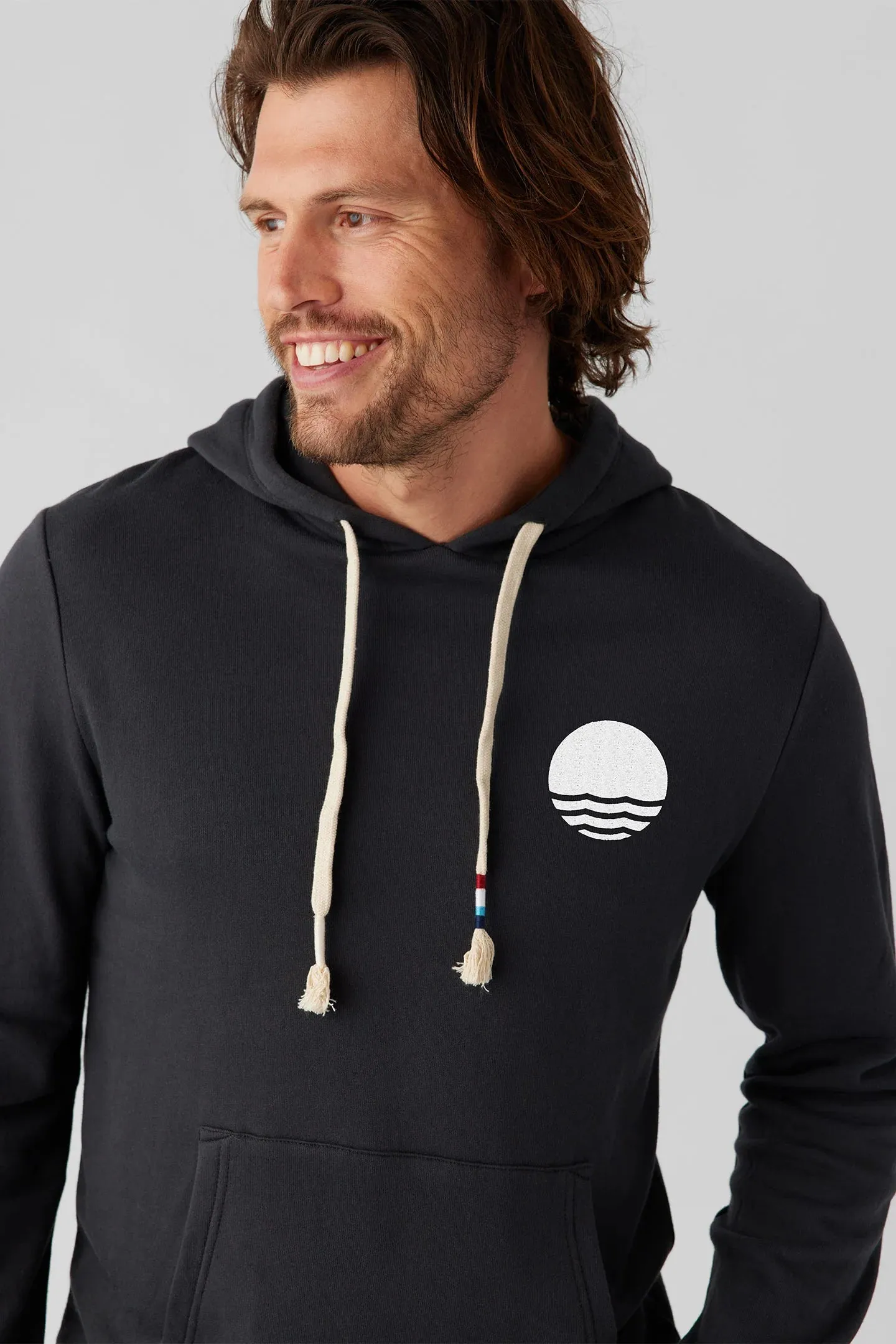Sol Angeles Reeves Palm Hoodie