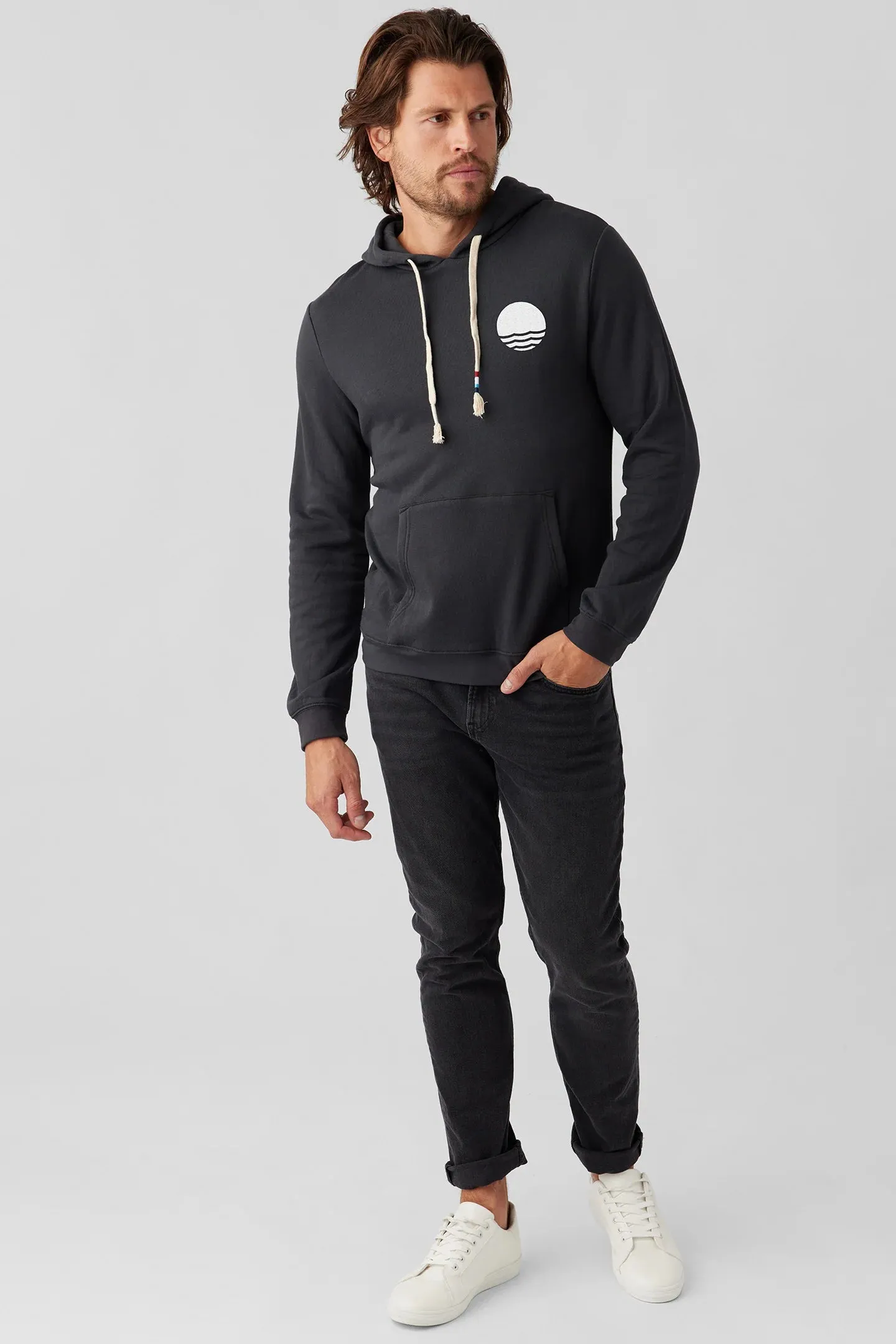 Sol Angeles Reeves Palm Hoodie