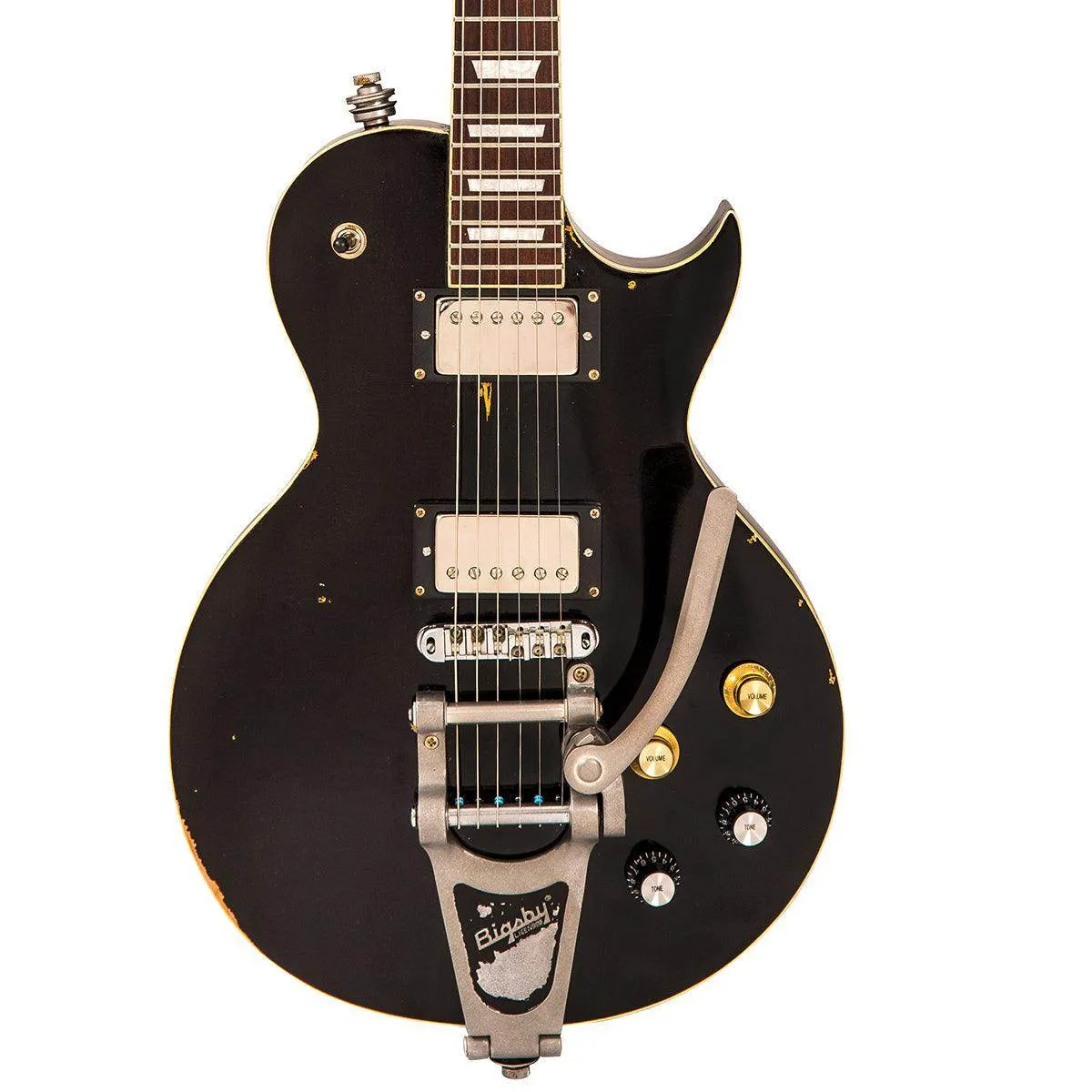 SOLD - Vintage V100 ProShop Unique ~ Vintage Black