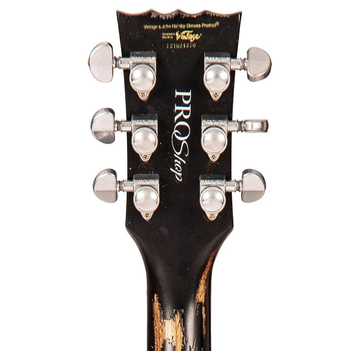 SOLD - Vintage V100 ProShop Unique ~ Vintage Black