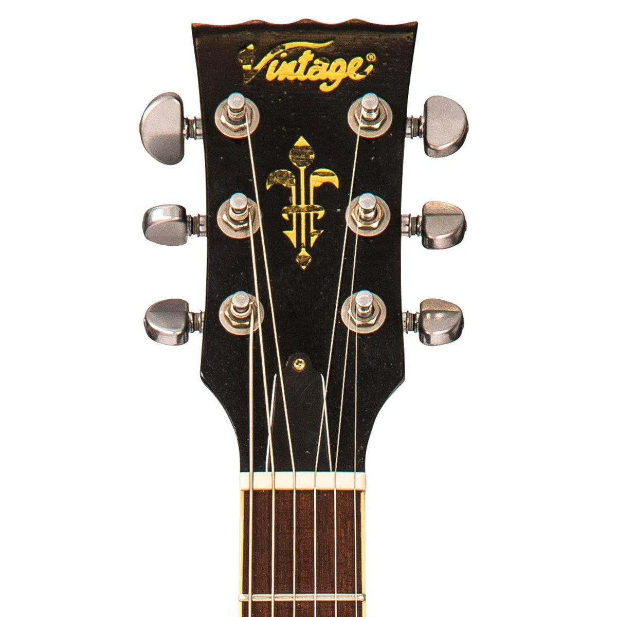 SOLD - Vintage V100 ProShop Unique ~ Vintage Black