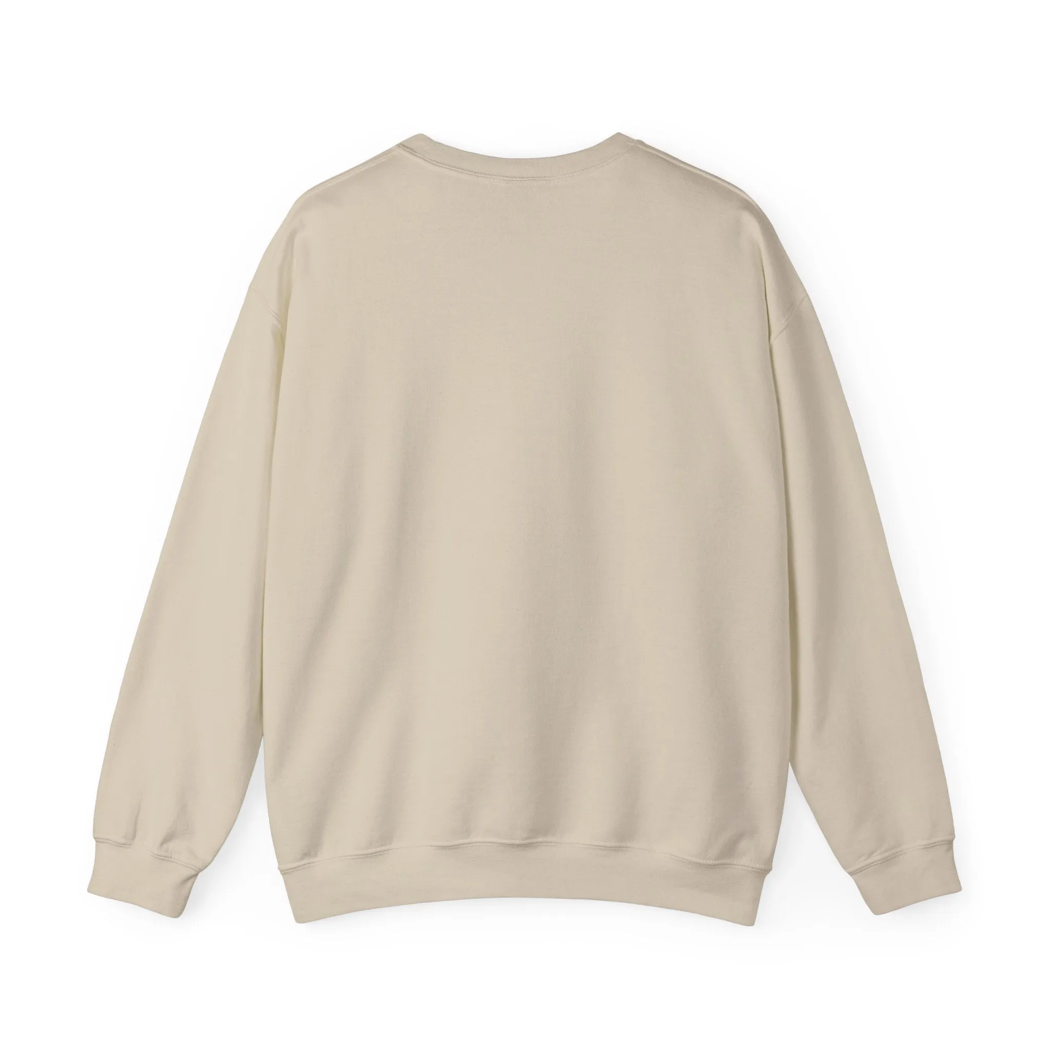 Soldier Graphic Crewneck Sweatshirt
