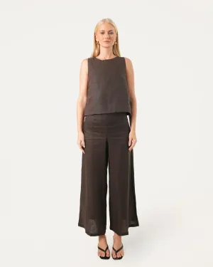 Sonia Wide Leg Pants