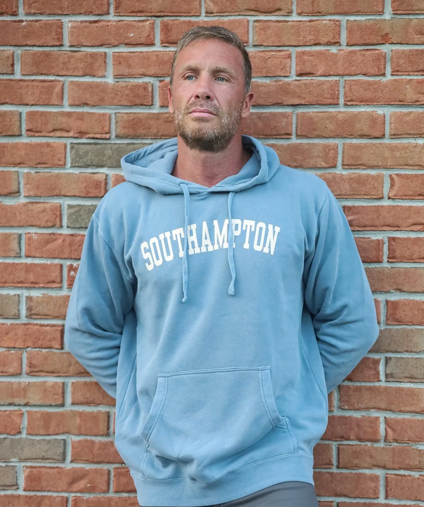 Southampton Pigment Dyed Hoodie