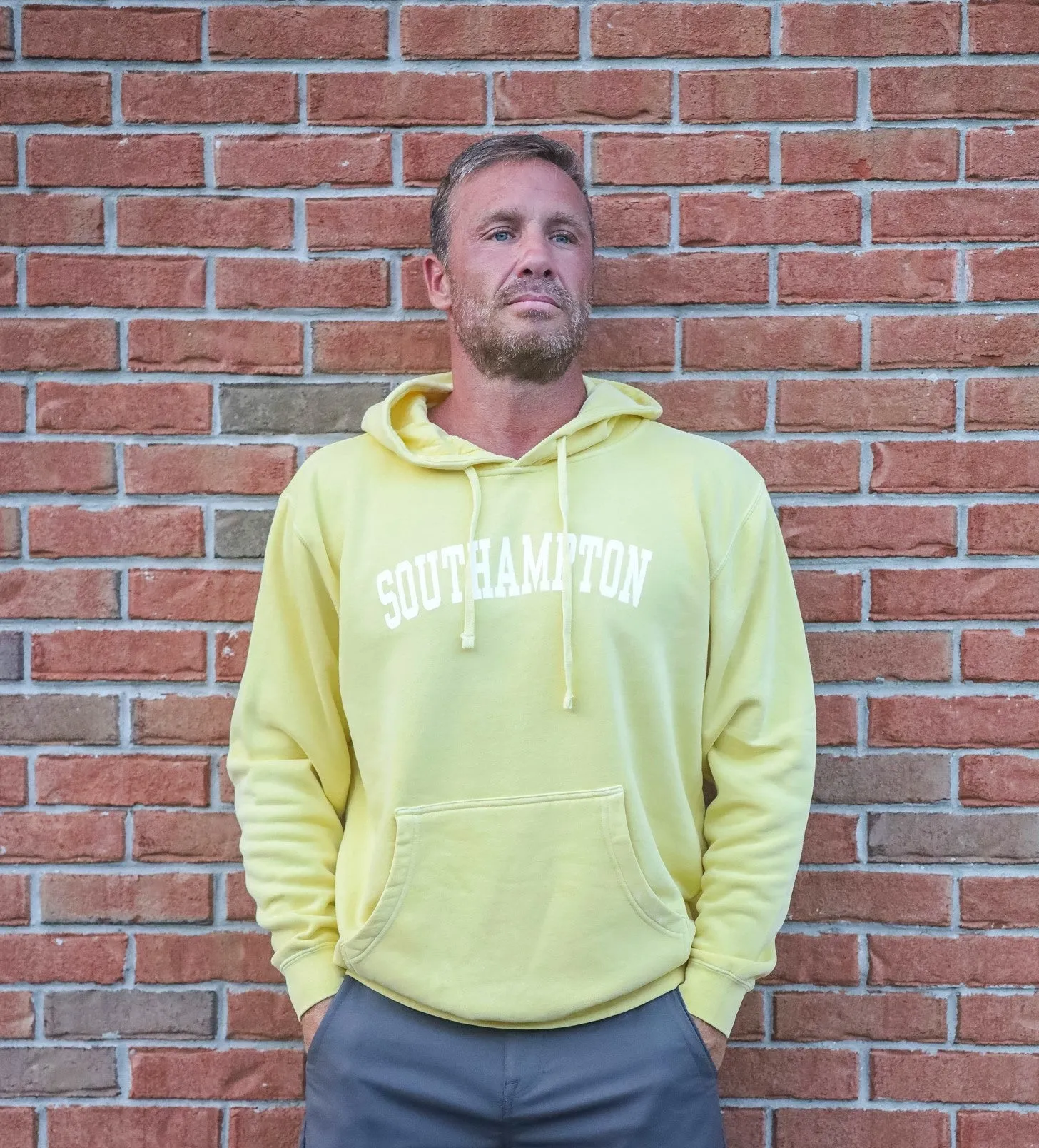 Southampton Pigment Dyed Hoodie
