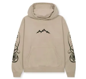 SPIDERWEB HOODIE