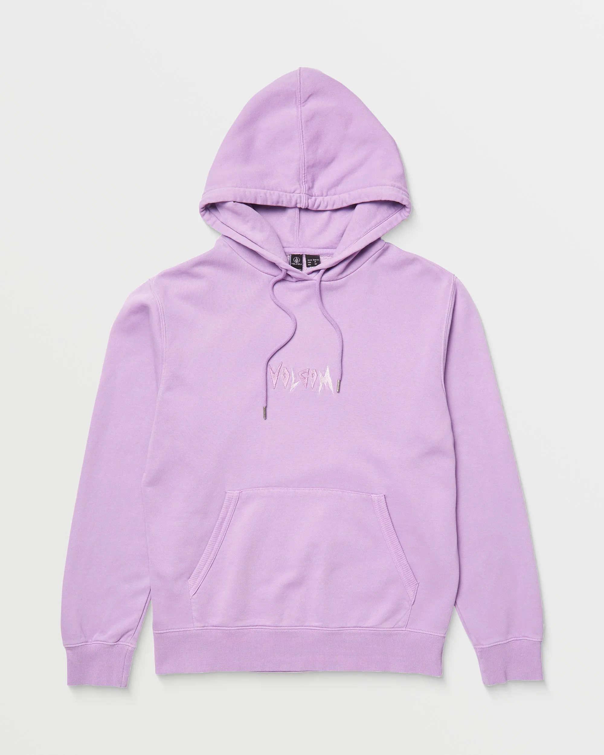 Spikstone Kapuzenpullover - IRIS PURPLE