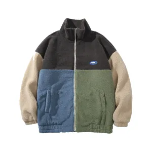 Splicing Jacket