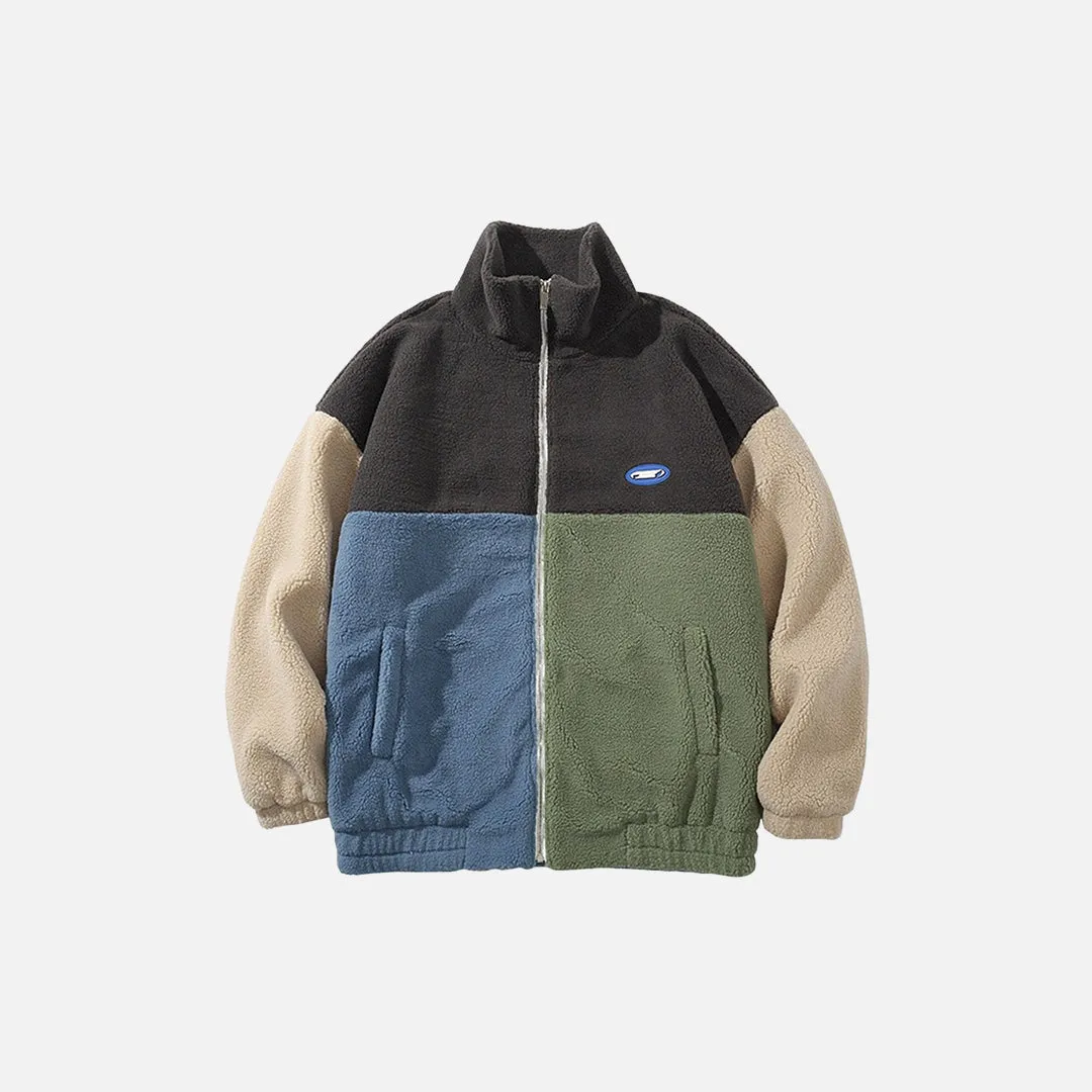 Splicing Jacket