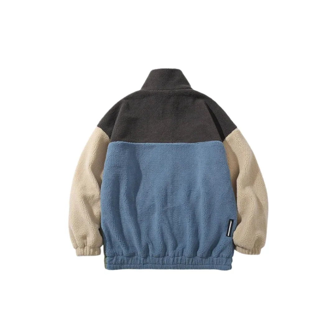Splicing Jacket