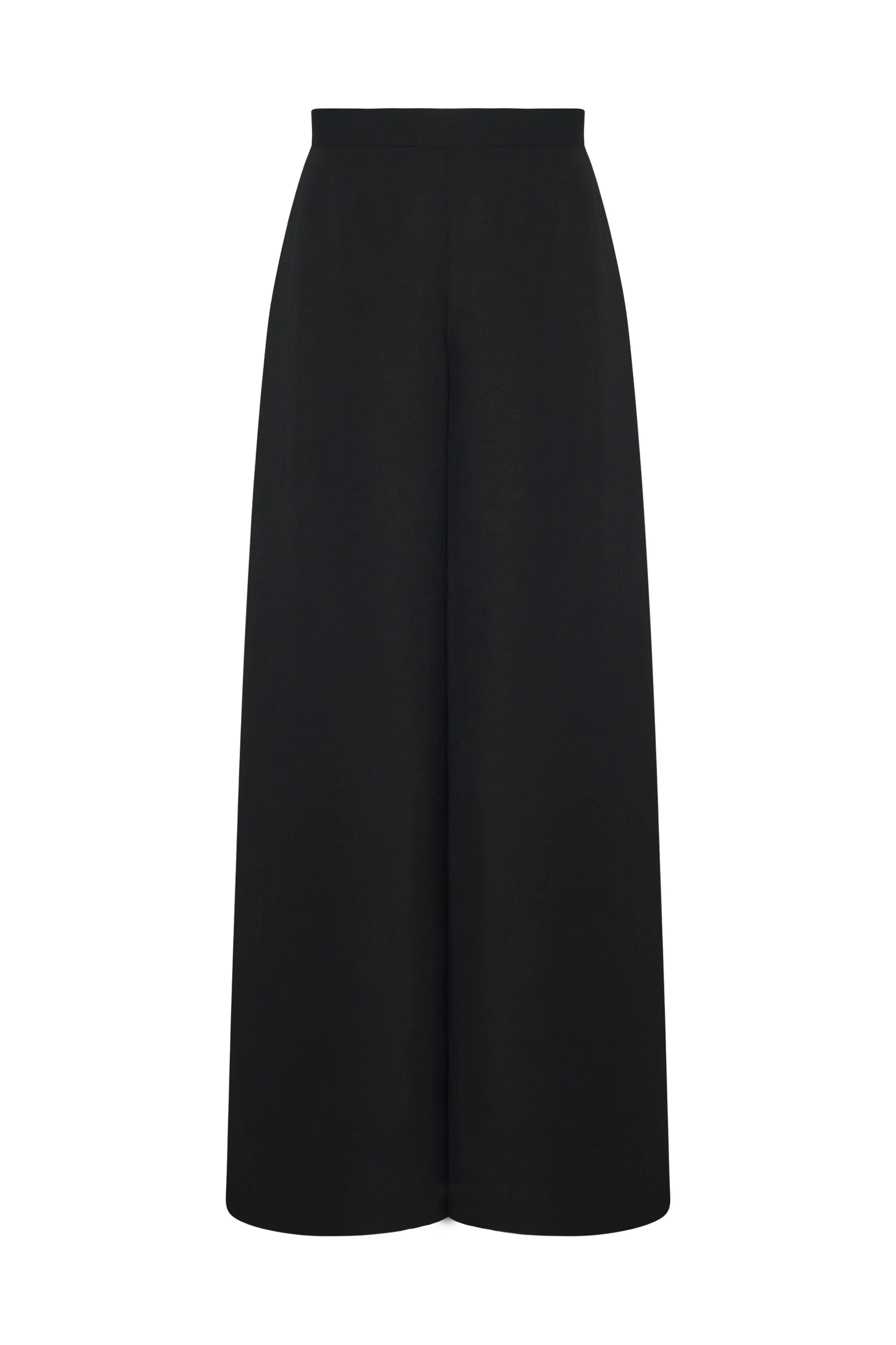 SPLIT WRAP PANEL PANT