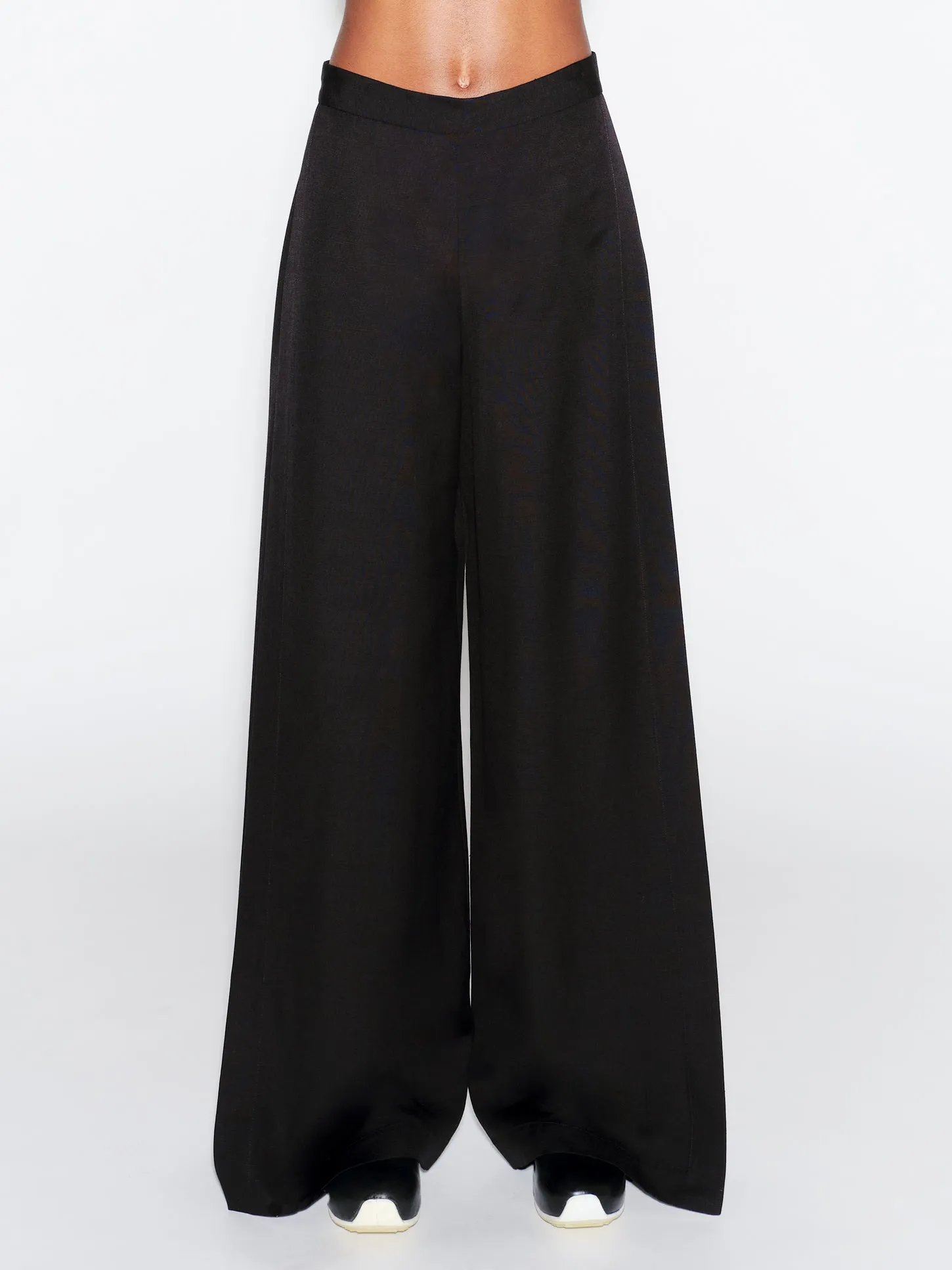 SPLIT WRAP PANEL PANT