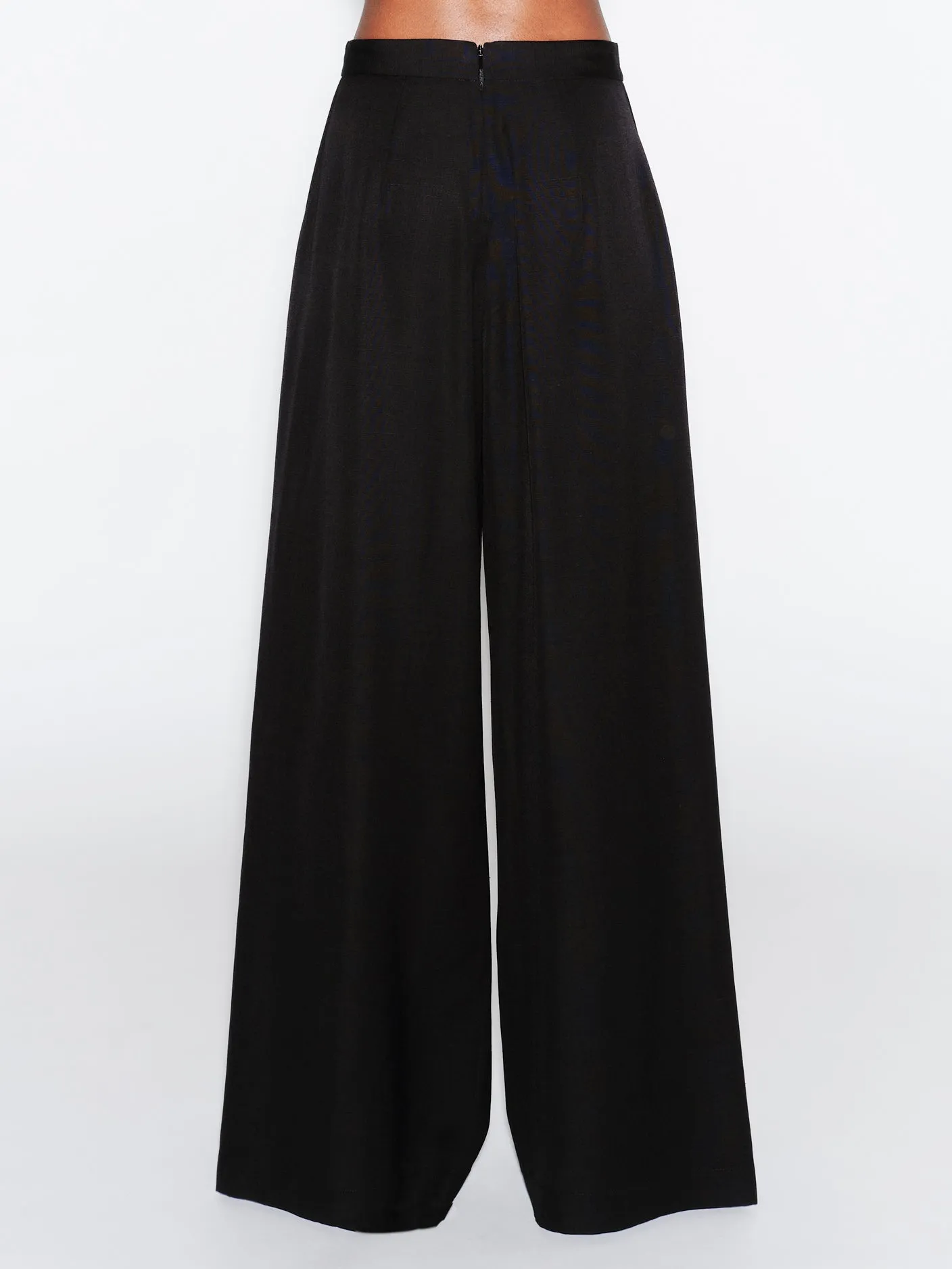SPLIT WRAP PANEL PANT