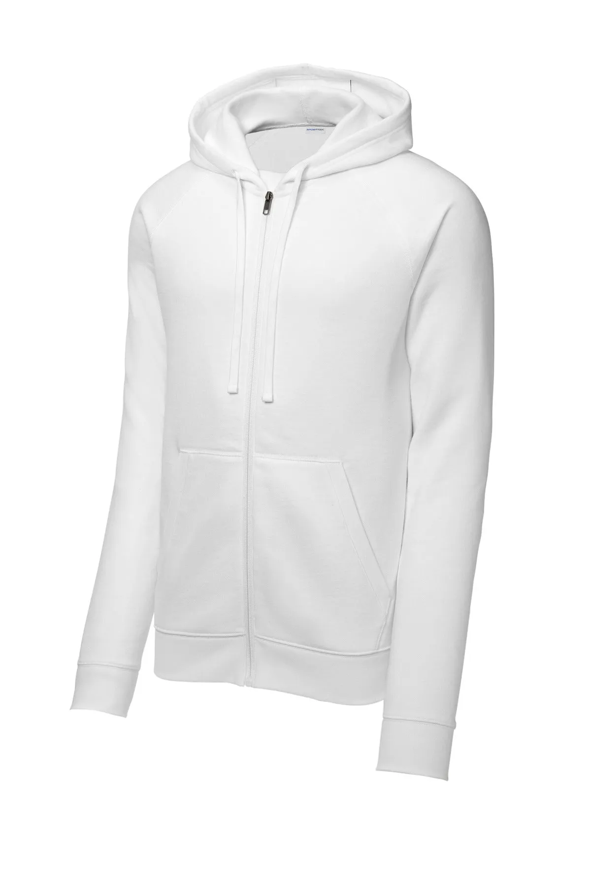 Sport-Tek® Drive Fleece Hooded Full-Zip