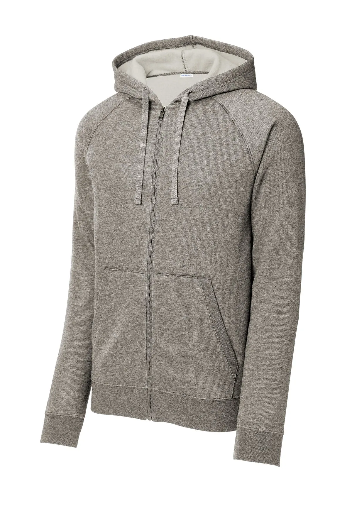 Sport-Tek® Drive Fleece Hooded Full-Zip