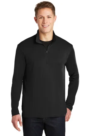 Sport-Tek¨ PosiCharge¨ Competitor™ 1/4-Zip Pullover. ST357