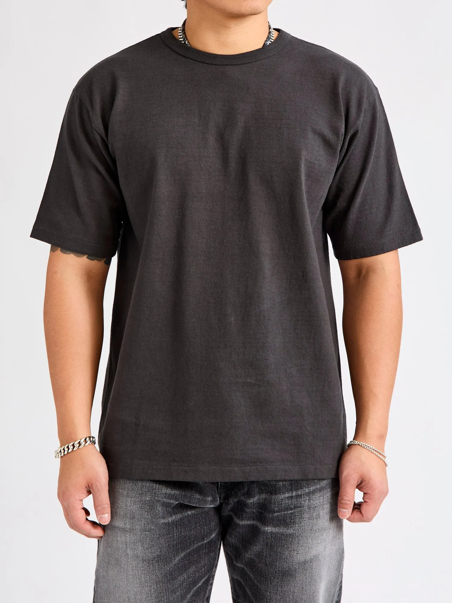 Stand Wheeler T-Shirt in Sumikuro