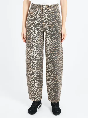 Stary Leopard Jeans