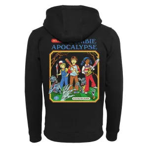 Steven Rhodes - My first Zombie Apocalypse - Zip-Hoodie