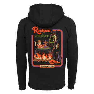 Steven Rhodes - Recipes for Children - Zip-Hoodie