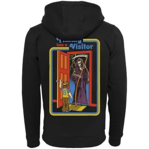 Steven Rhodes - Timmy Has A Visitor - Zip-Hoodie
