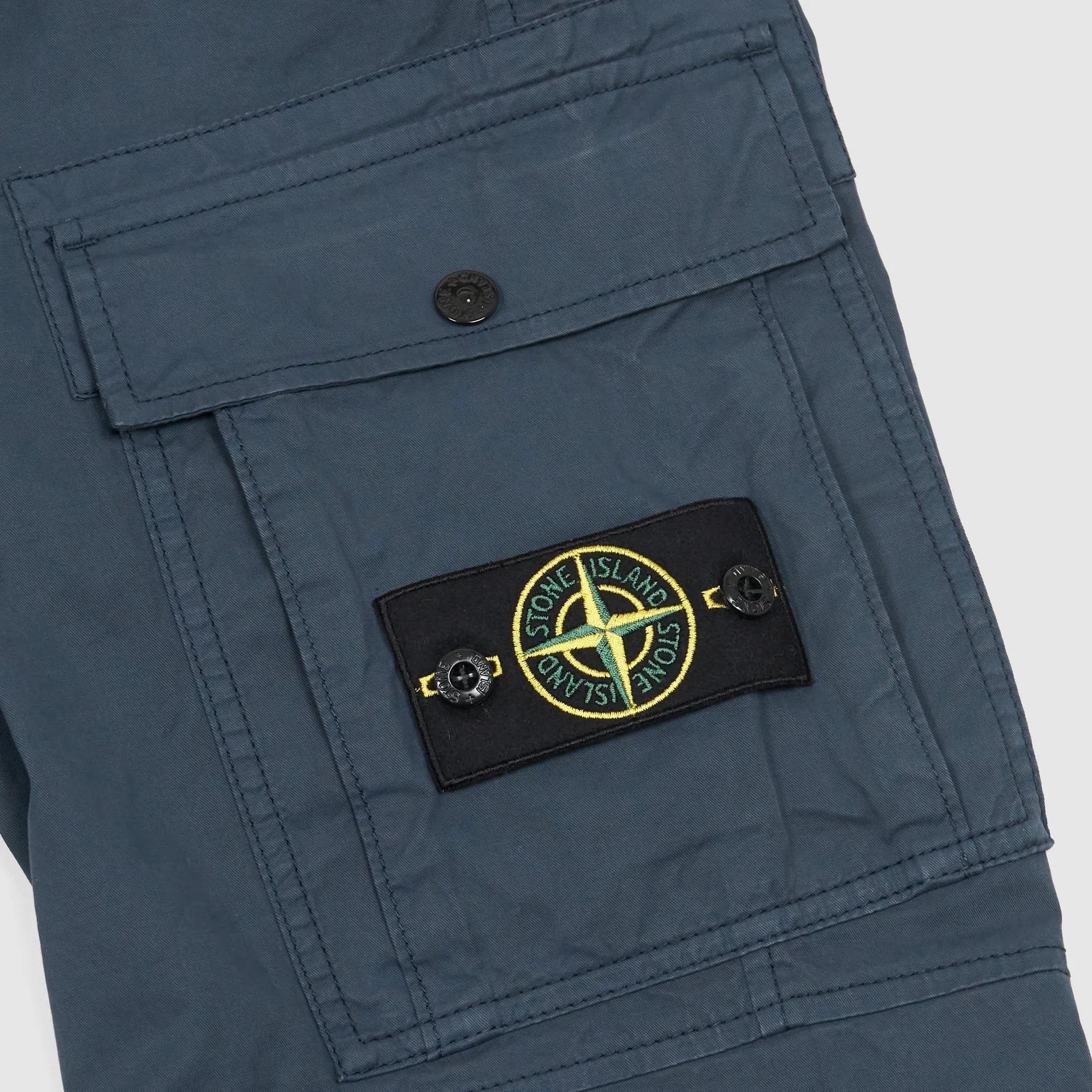 Stone Island Cargo Pants Avio