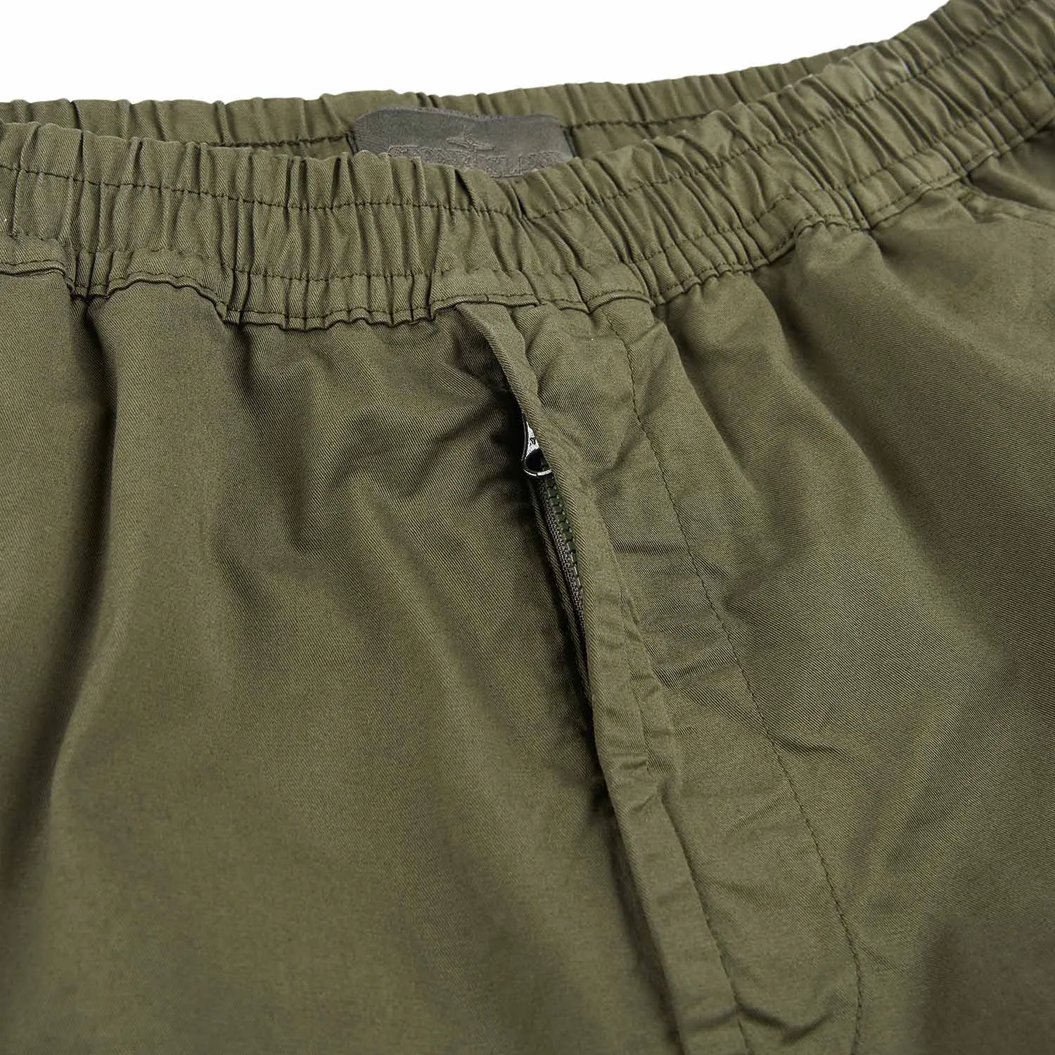 stone island ghost piece cargo pants (olive)
