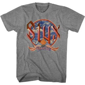 Styx Paradise Clouds T-Shirt