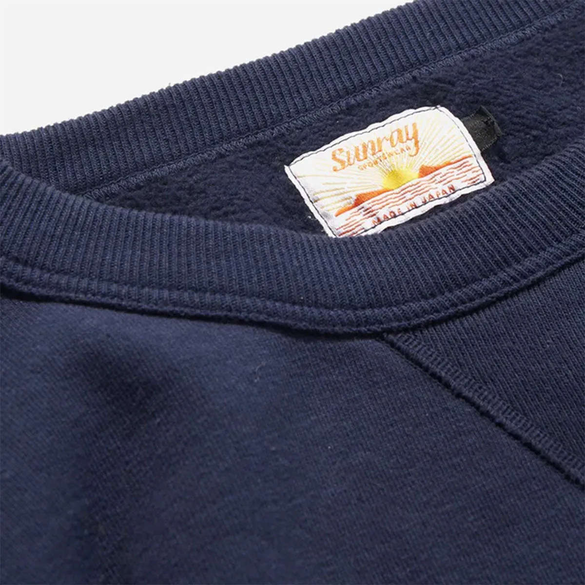 Sunray Sportswear CN Sweatshirt Dark Navy