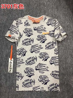SuperDry Vintage Ash T-shirts